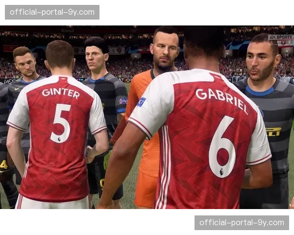 阿森纳对阵国际米兰上半场战成1-1,萨卡与劳塔罗各入一球